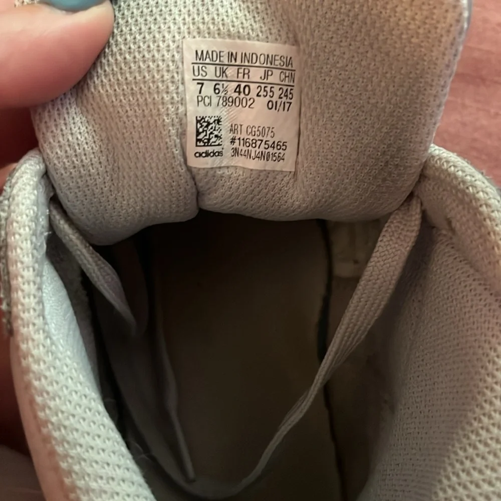 Pro Model Adidas - Picture 7 of 8